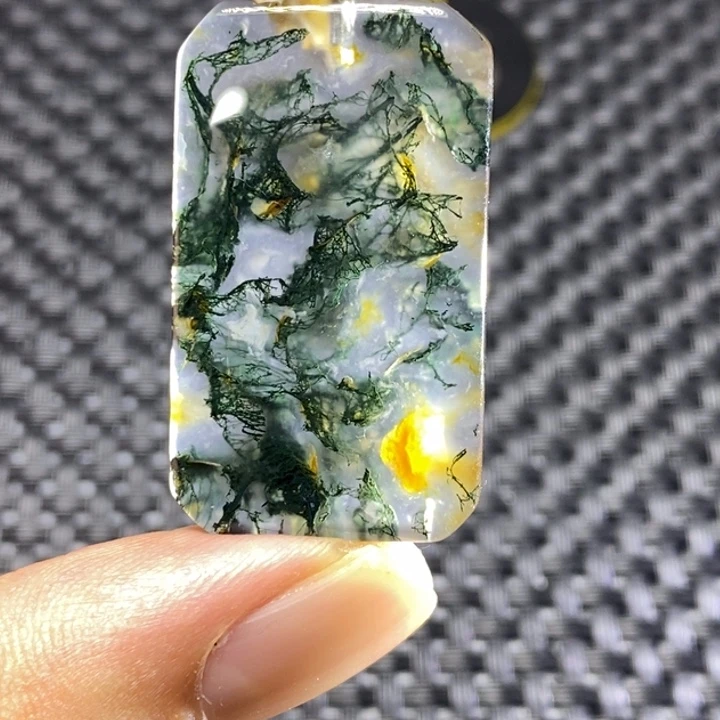 ****名未镶嵌无玛瑙/玉髓