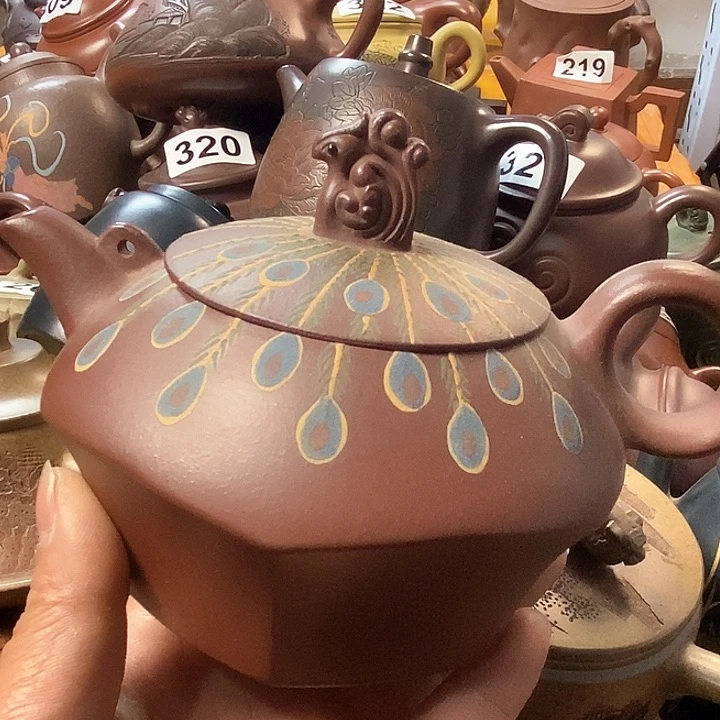 紫砂茶壶微瑕微瑕微瑕微瑕