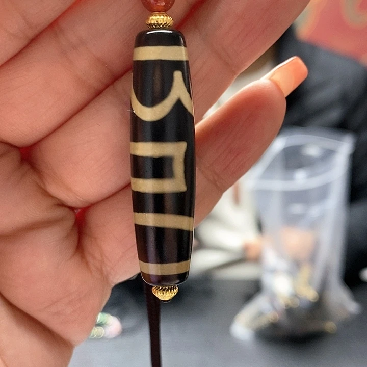 玛瑙/玉髓颈饰合金