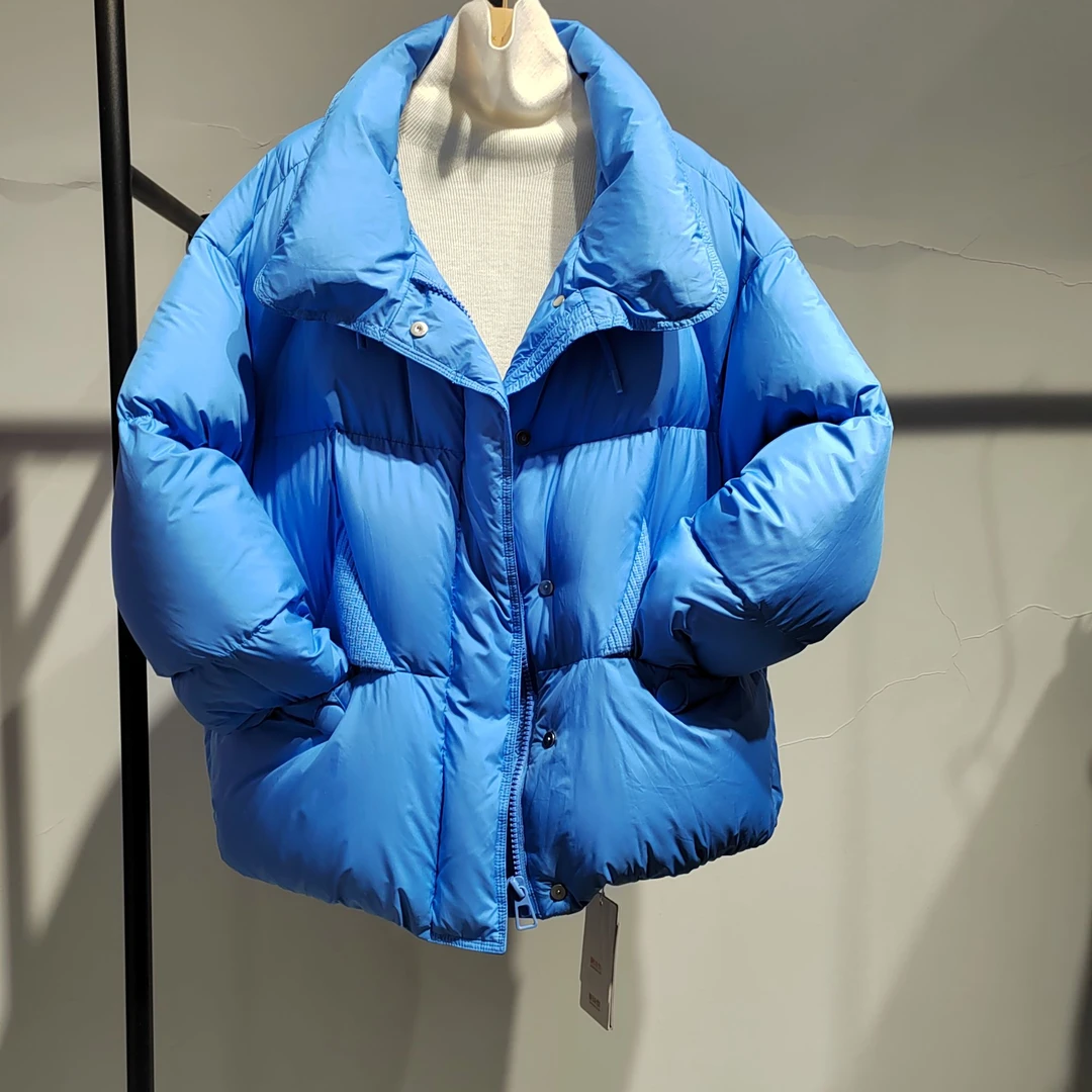 2024冬季短款外套