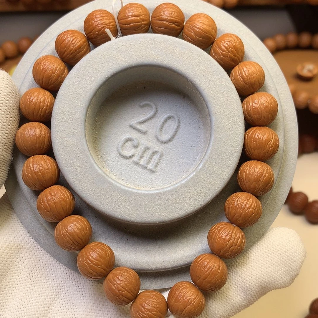 没***八吊坠猴头核桃12凤羽全品手持同尺