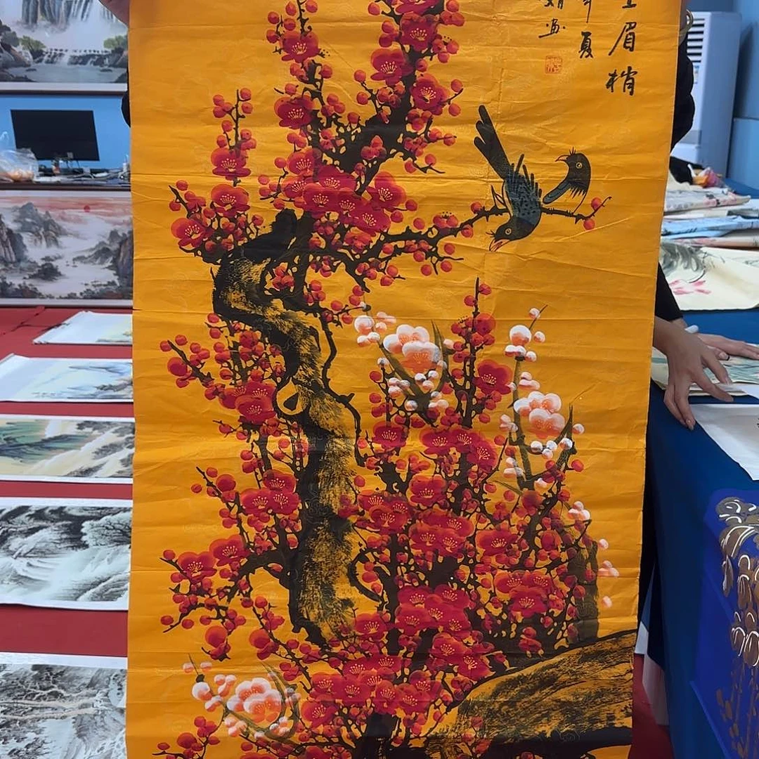 展示作品作品展示纸本