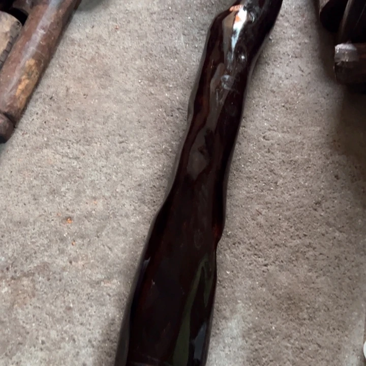 紫檀木类端景台竹*印度小叶紫檀