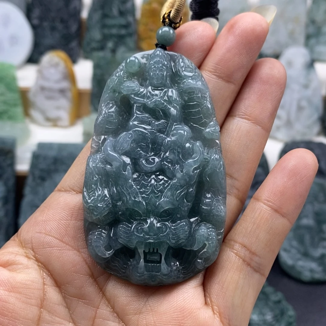 未镶嵌定制翡翠翡翠