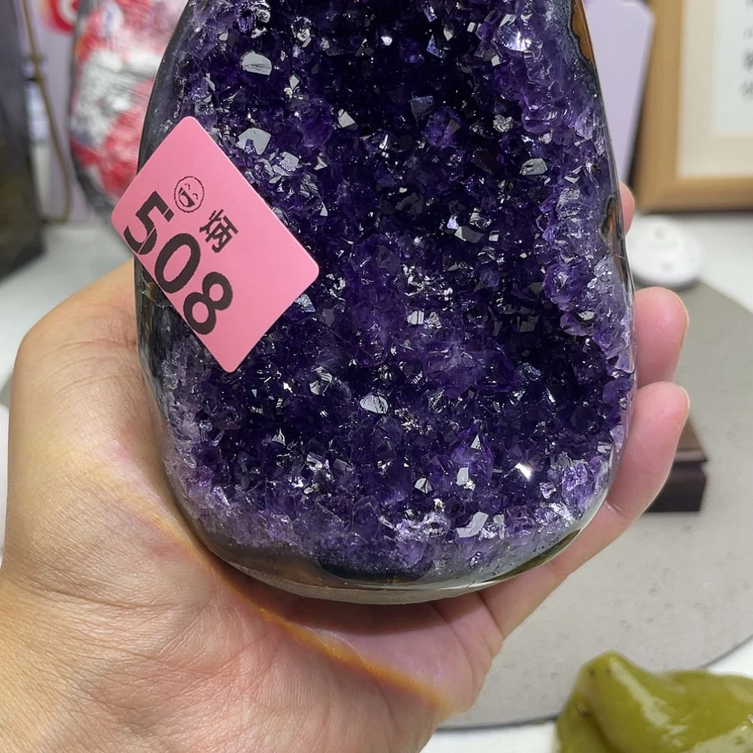 未镶嵌大型摆件（非配饰）水晶