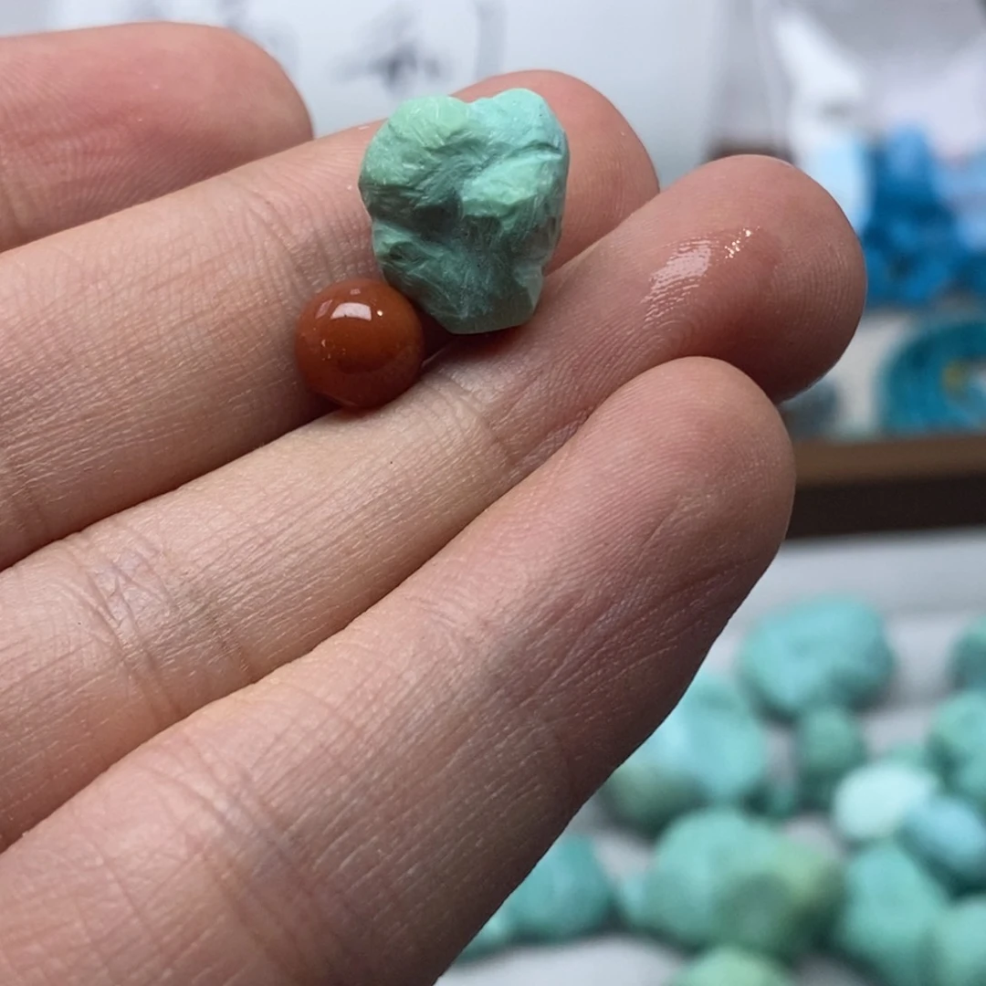 【闪购商品】未镶嵌770南红玛瑙