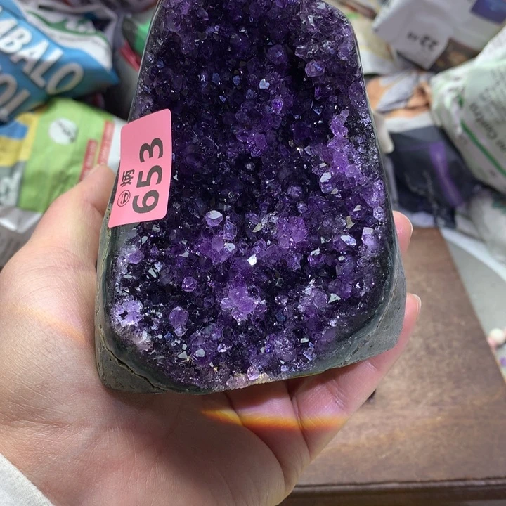 水晶大型摆件（非配饰）未镶嵌