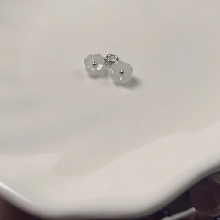 燕***~翡翠未镶嵌手串翡翠