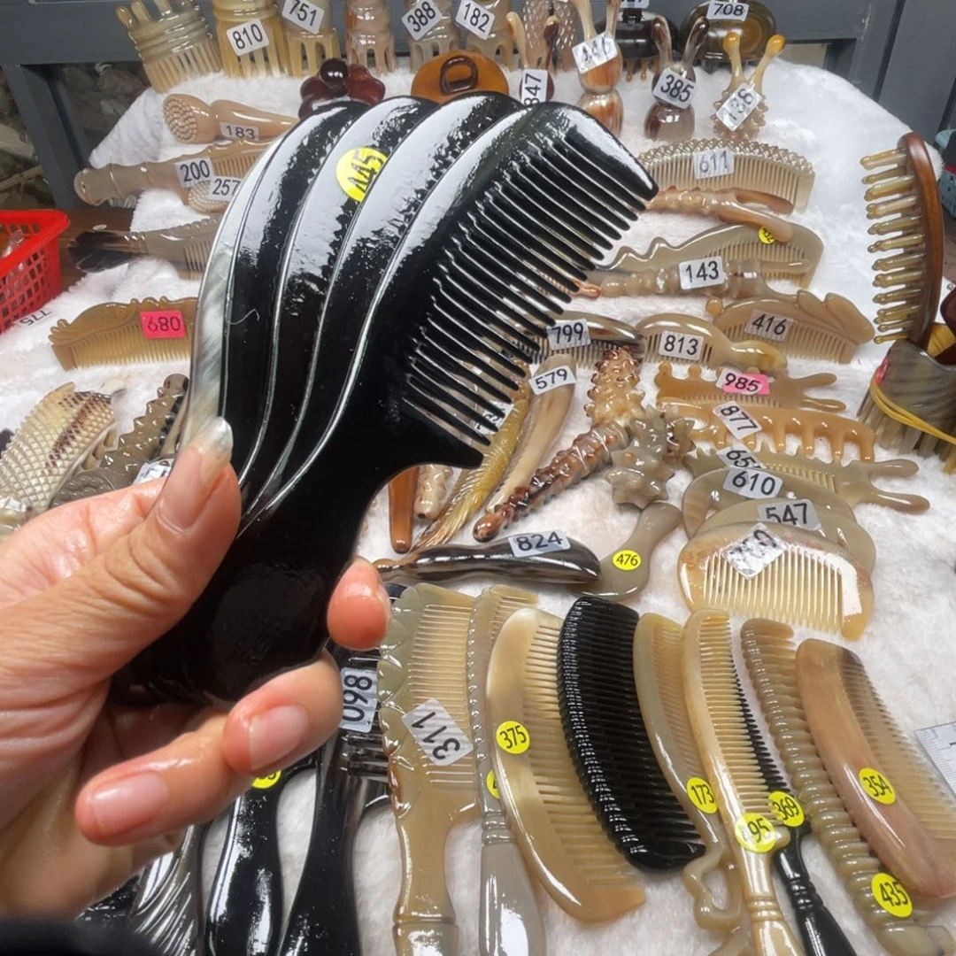 牛角梳牛角福利款