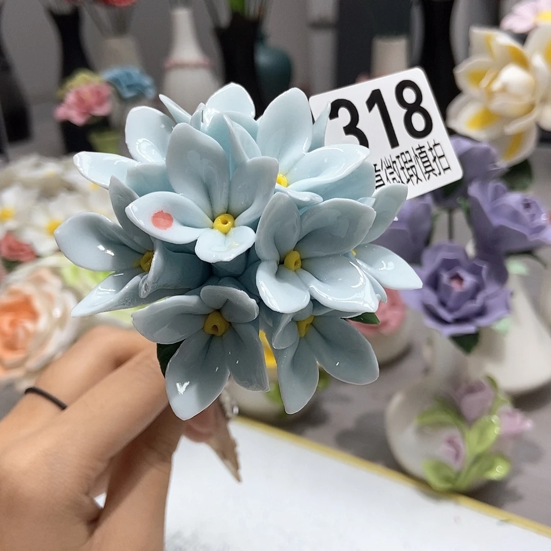 陶瓷手工制作工艺