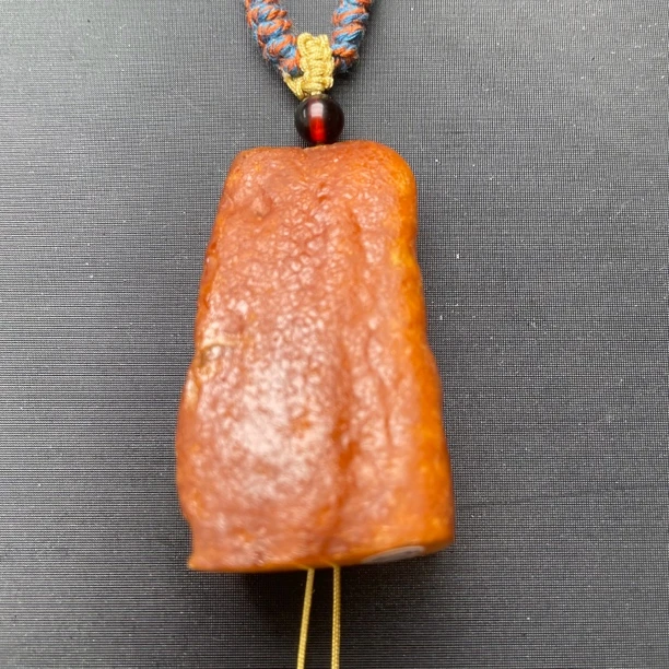 花蜡蜜蜡方牌琥珀蜜蜡方牌花蜡方牌吊坠琥珀蜜蜡原石方牌吊坠