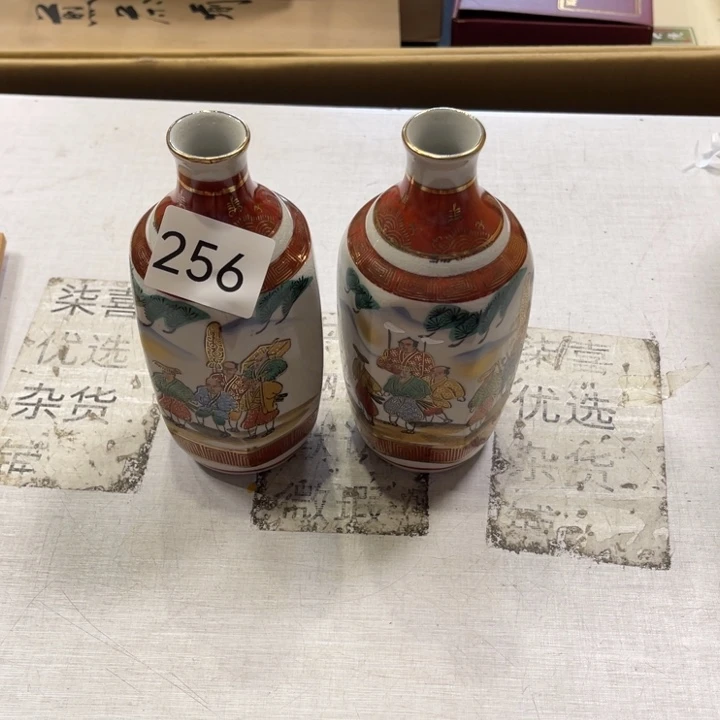 盖碗瓷器制作工艺精湛