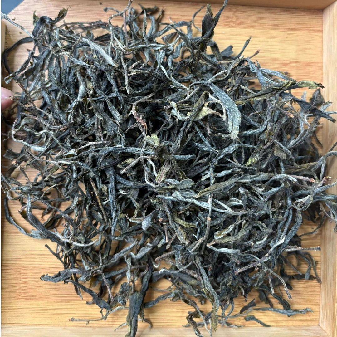 2025年小村古树单株 春  生普散茶500克【620号】6-5