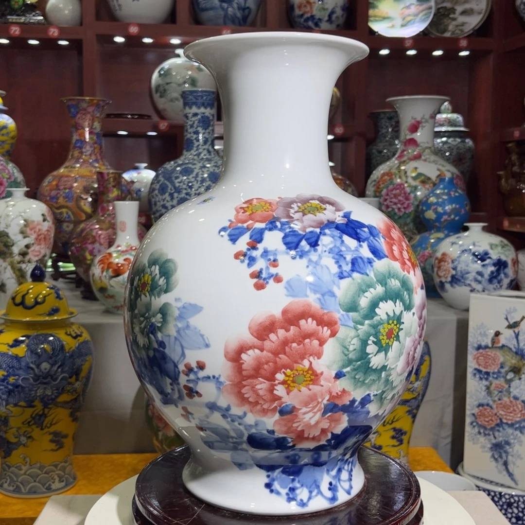 景德镇陶瓷艺术品景德镇陶瓷