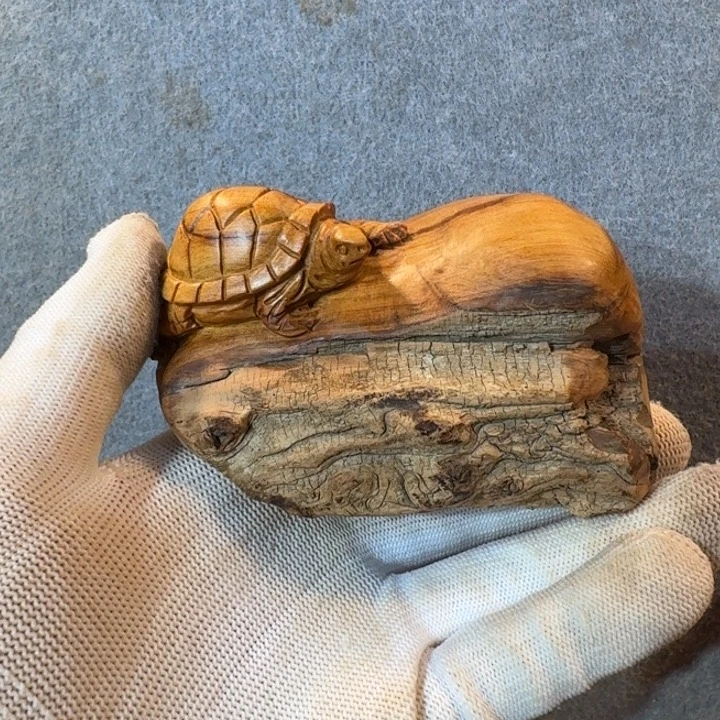 洞*崖柏摆件手把件等