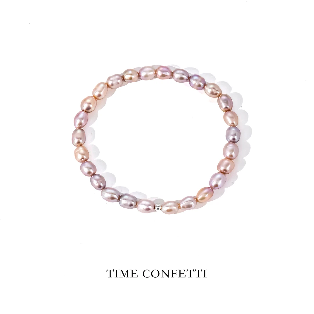 黄铜手链 镀铂【孙二娘】气质百搭简约少女感手链TC 10852