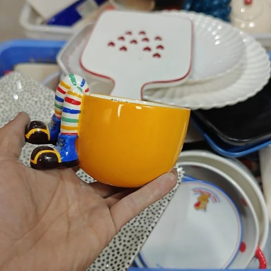 陶瓷餐具杯碗盘微瑕介意慎拍