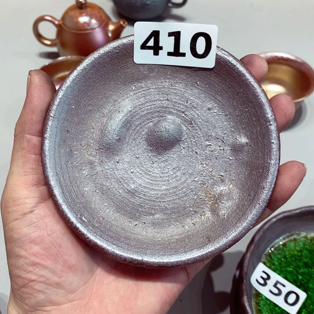 瑕疵，柴烧茶具陶瓷杯子