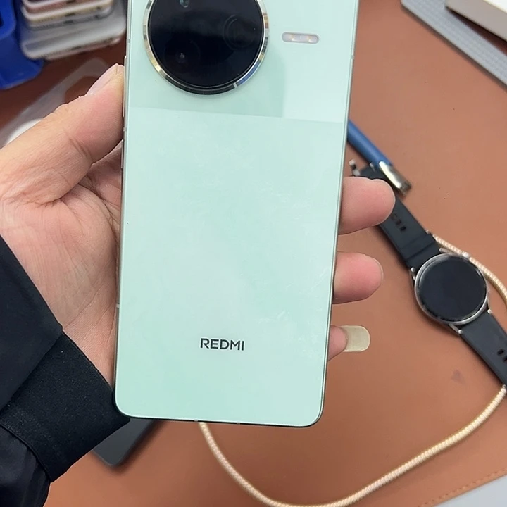 红米k80二手机 99新