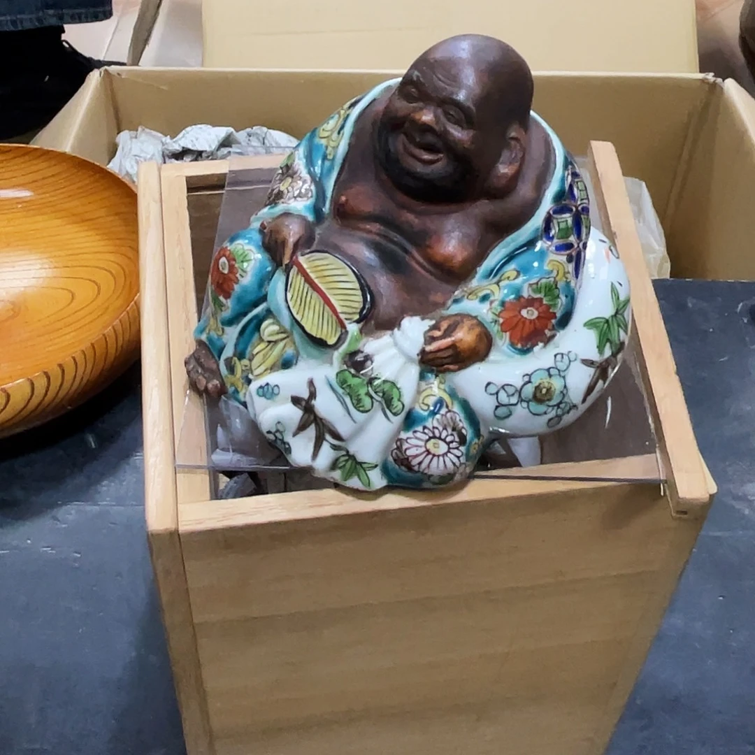 如图所示 阁集工艺品