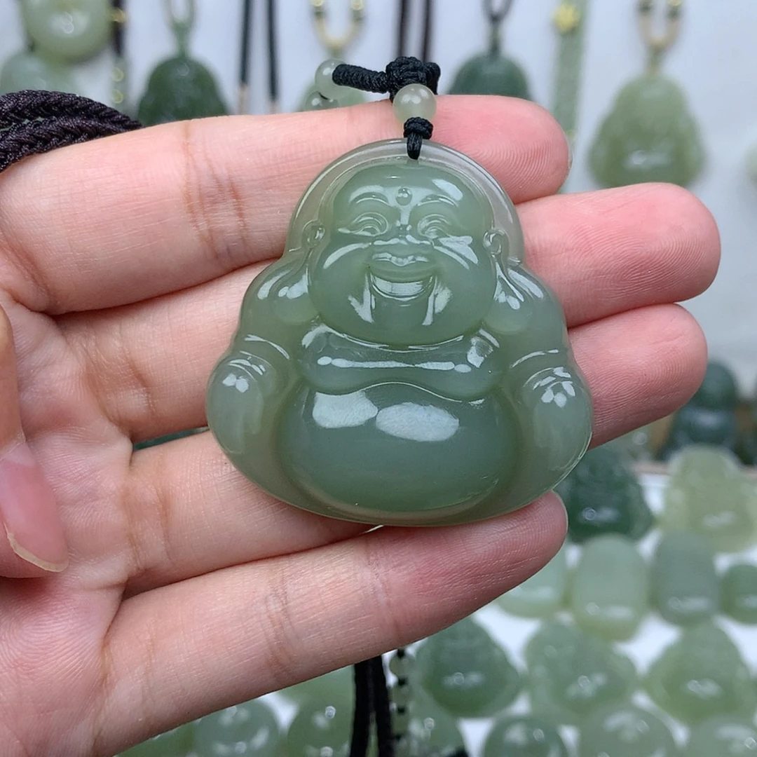 【闪购商品】和田玉未镶嵌颈饰