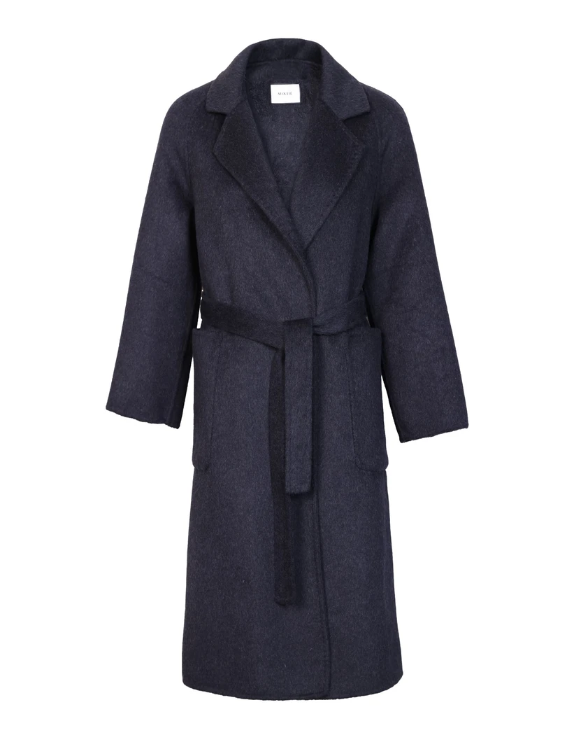 【大梦专属】MIXTIE美诗缇长呢褛D2E5NL3550