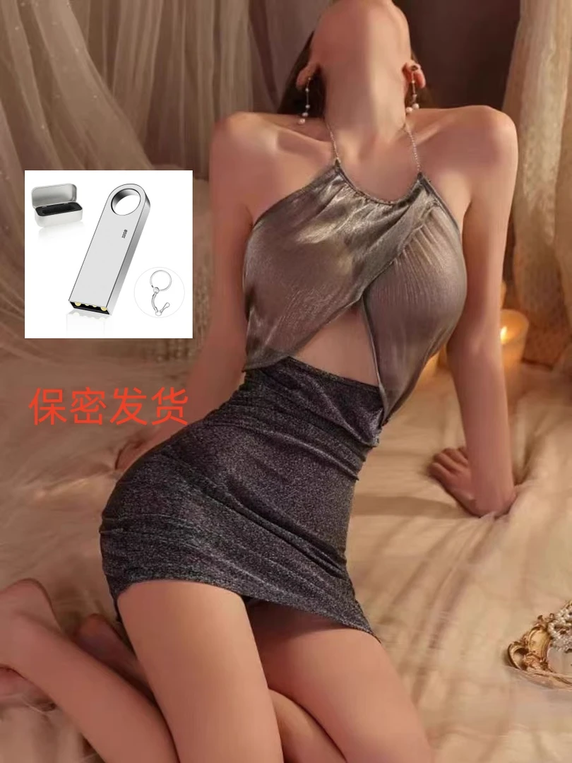 女款小额蕾丝粉色氛围感长直发自然真全头套假发