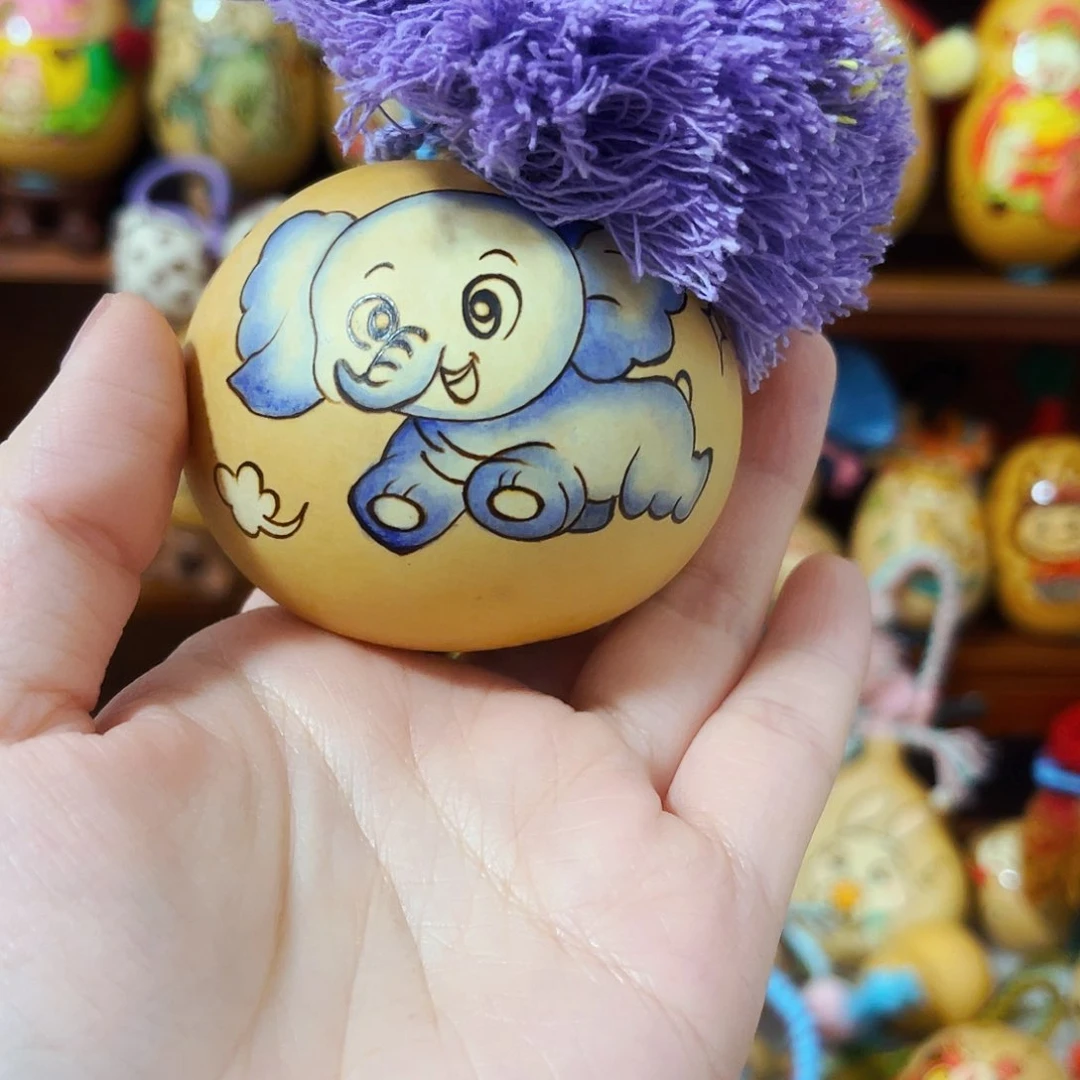 新****宴给我宝的小葫芦娃