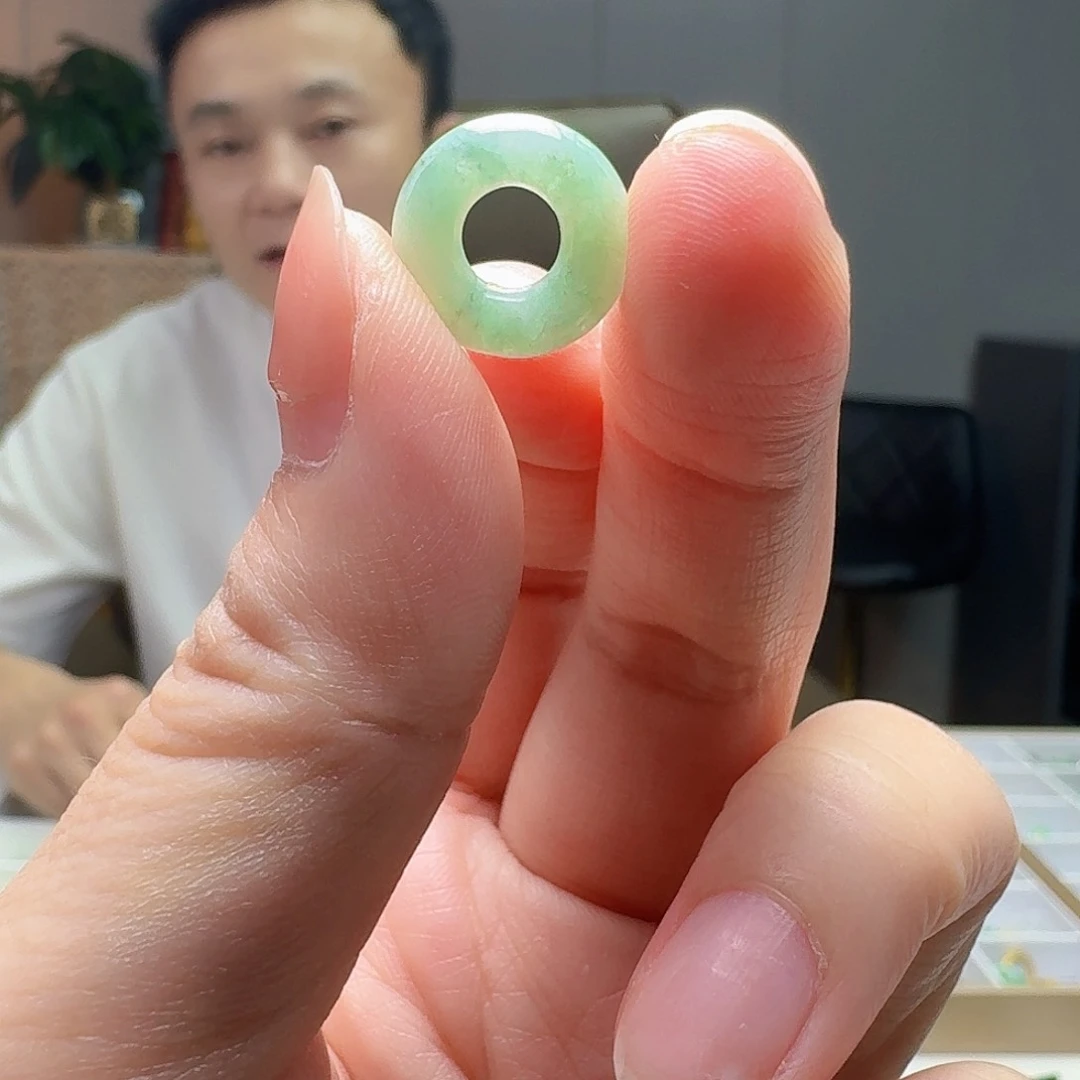 翡翠裸石天然翡翠