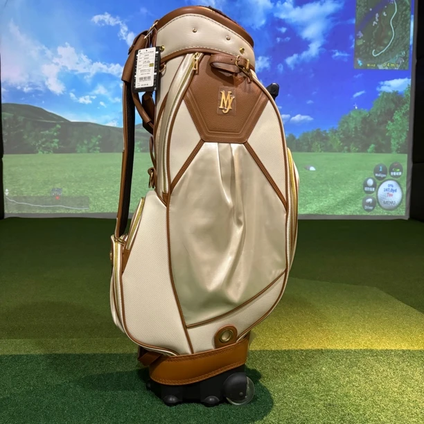 高尔夫球杆包男女通用高尔夫球包 马嘉斯提拉杆包高端球包（Z）