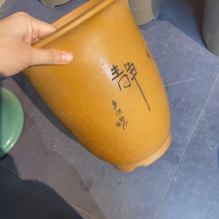 紫砂花盆小****饰福利来啦