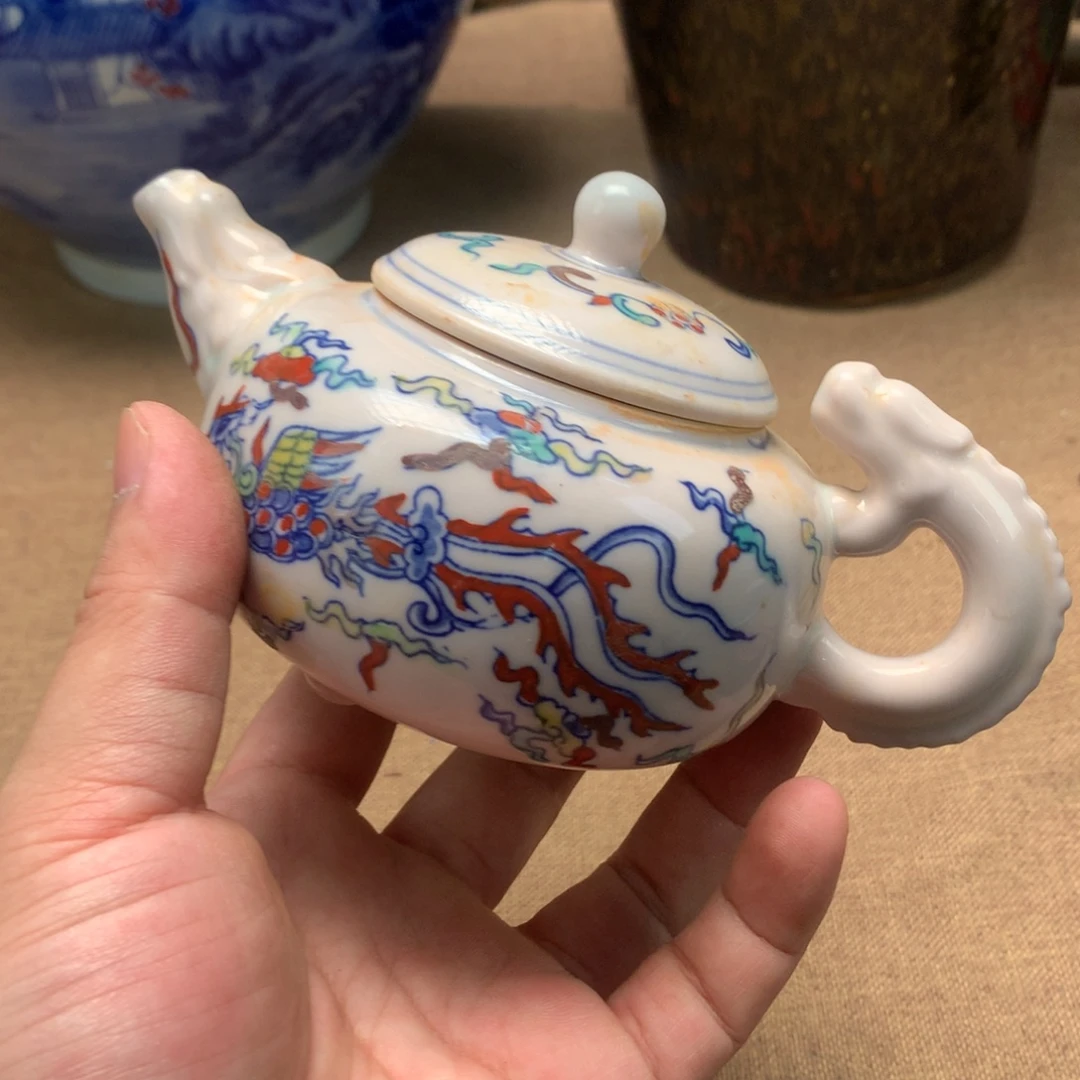 摆件旧藏瓷器旧藏瓷器