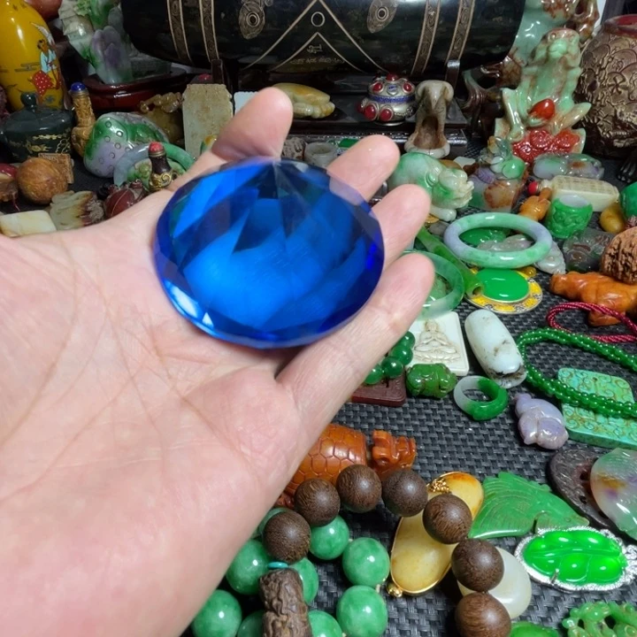 常***树滴血莲花菩提把件