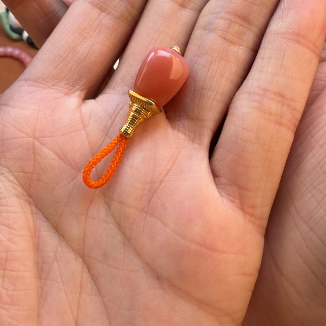 明***屁玛瑙/玉髓未镶嵌1