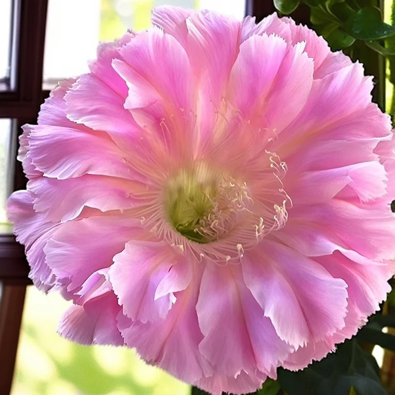 彩草云端 侧芽仙人球盆栽室内植物阳台绿植办公室装饰