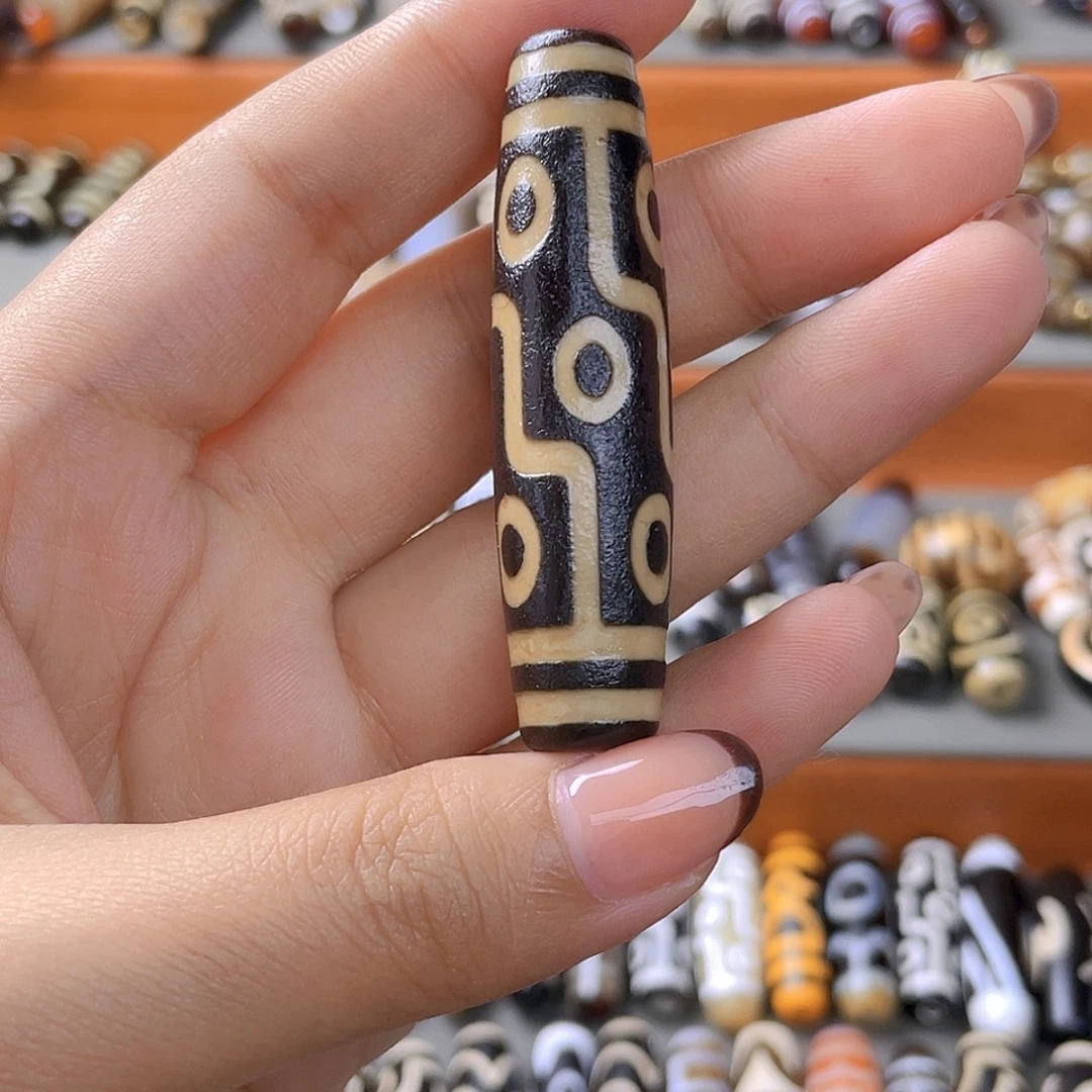 玛瑙/玉髓合金颈饰