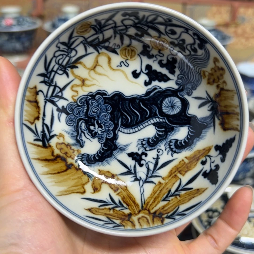 【闪购商品】一****年陶瓷艺术有限公司