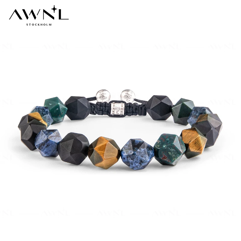 AWNL多宝珠手链轻奢时尚百搭天然小众首饰高级感男女通款礼物