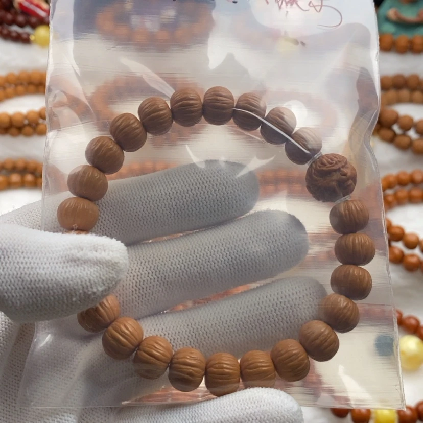 【闪购商品】吊坠猴头核桃简****乐