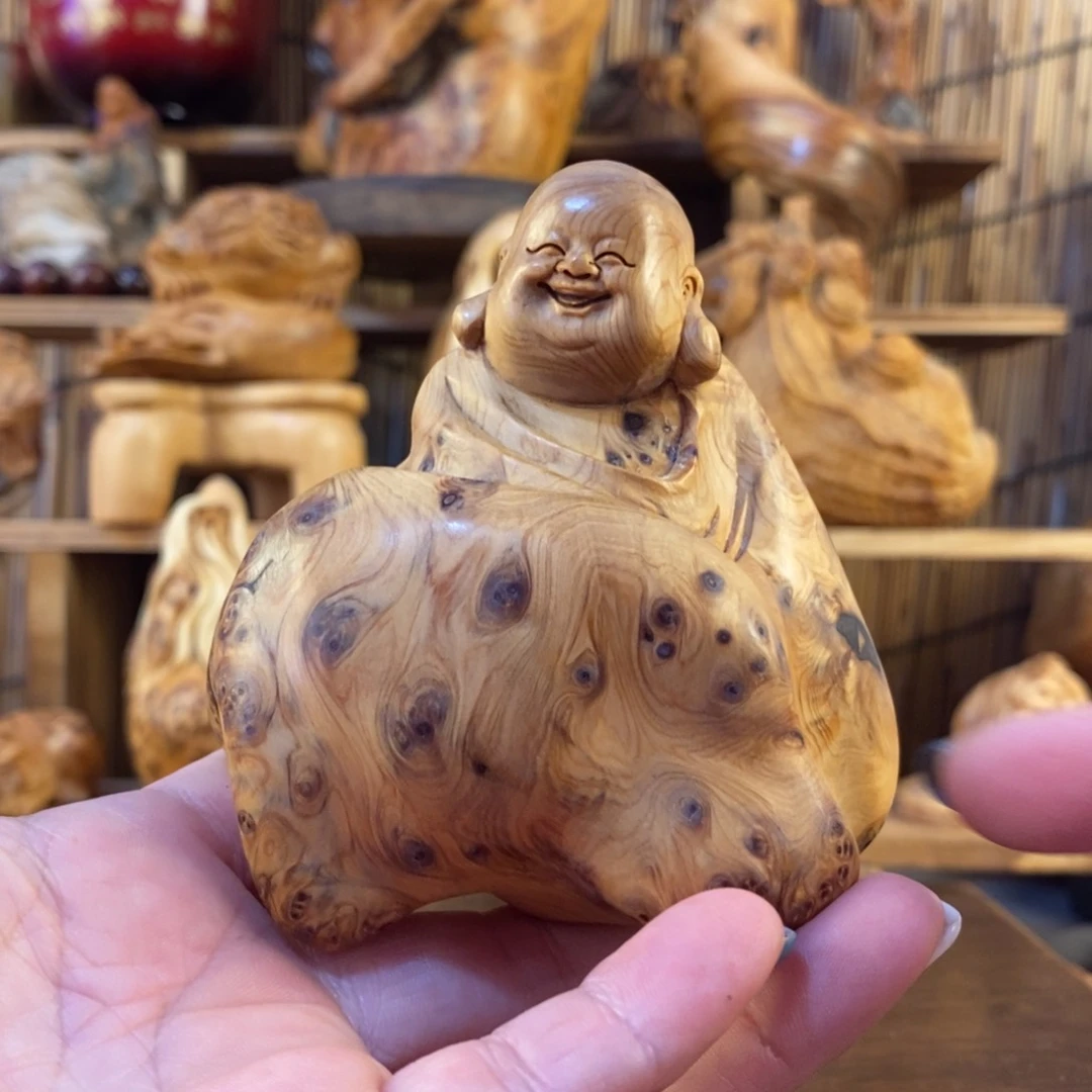 柏木（崖柏）手工艺品