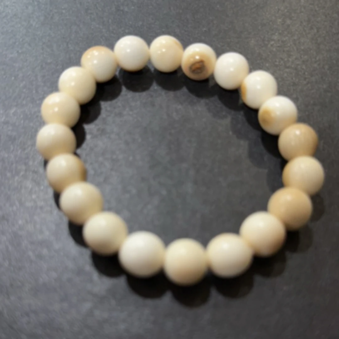 猛犸瑕疵尺寸1.0 手串tc1093