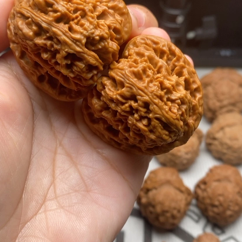 【闪购商品】吊坠文玩核桃南酱石