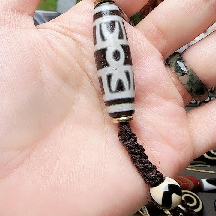 玛瑙/玉髓合金珠宝半成品