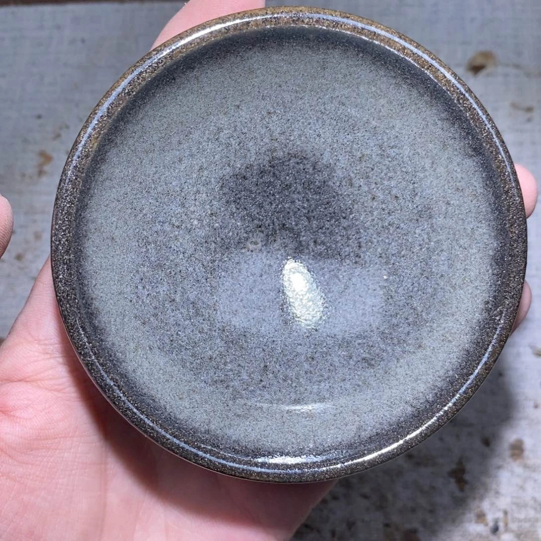 茶盏190 崇溪堂龙窑柴烧建盏