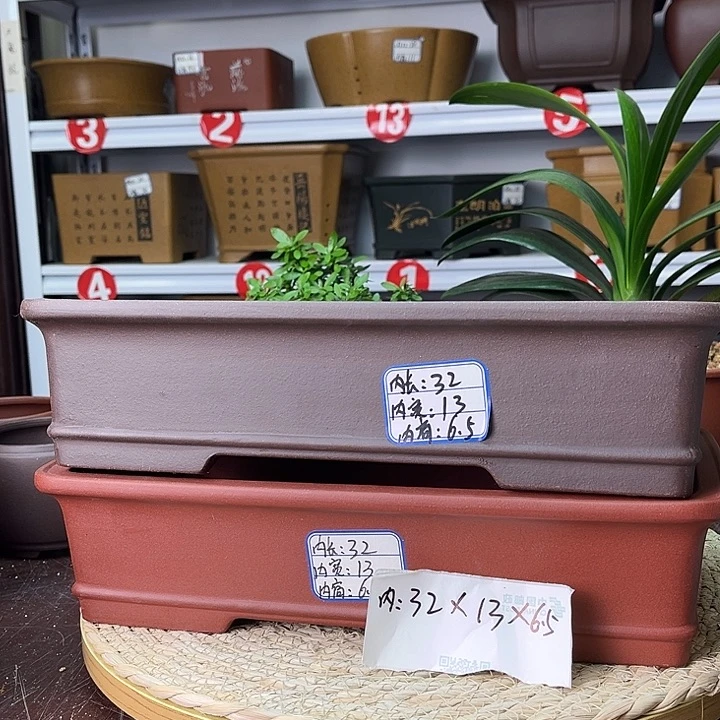 紫砂花盆紫砂之家