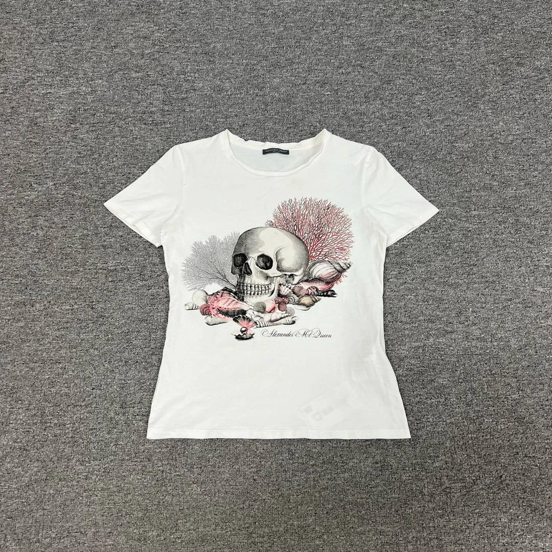 99新 maje 麦昆 短袖T恤