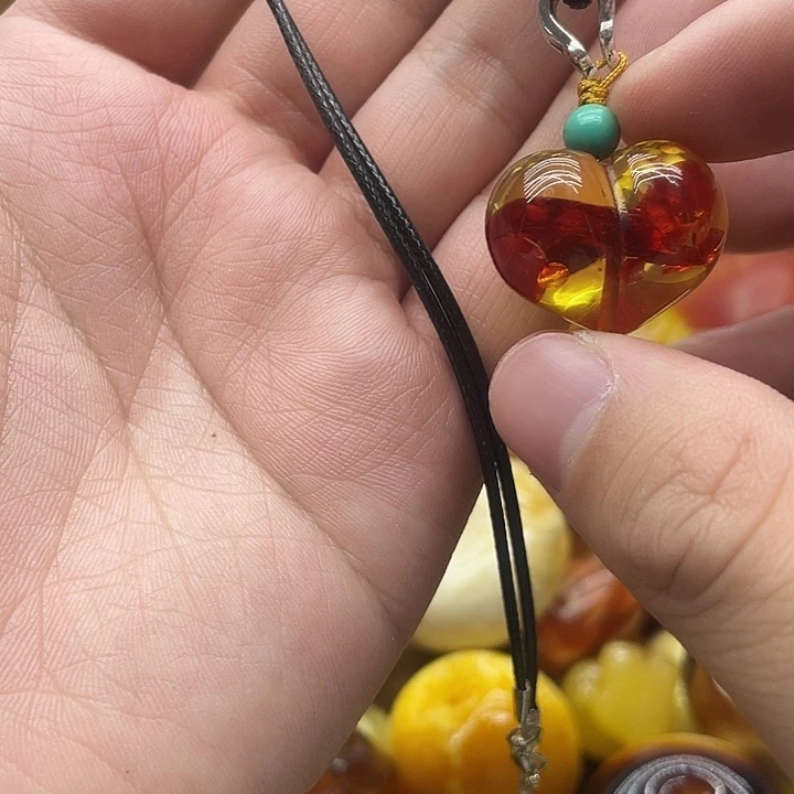 H48高端定制新款吊坠