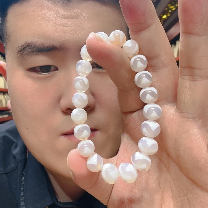 未镶嵌玛瑙/玉髓珠宝奇石