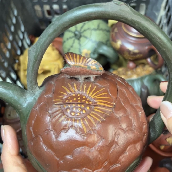 紫砂壶泡茶壶泡茶