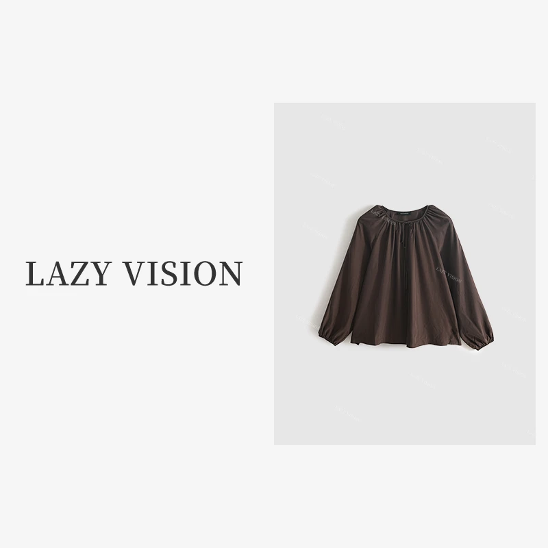 +【LAZYVISION】衬衫ZMD-12007